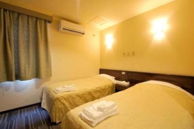 Comfesta Inn Kabe Ome Εξωτερικό φωτογραφία