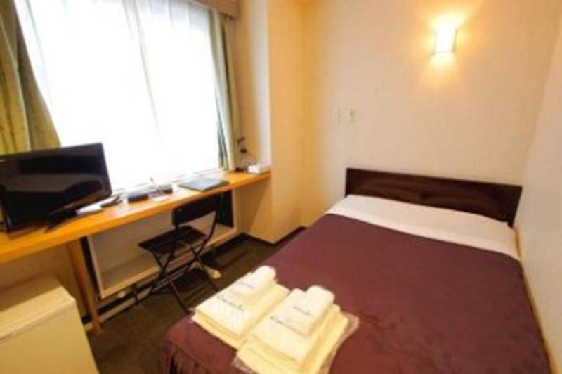 Comfesta Inn Kabe Ome Εξωτερικό φωτογραφία