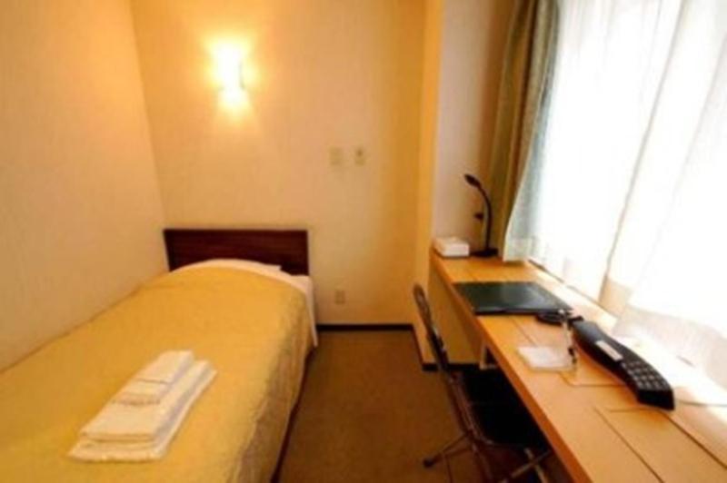 Comfesta Inn Kabe Ome Εξωτερικό φωτογραφία