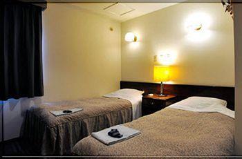 Comfesta Inn Kabe Ome Εξωτερικό φωτογραφία